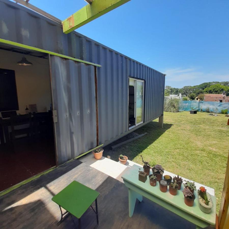 Casa Container Bosque Y Mar Vila Mar del Plata Exterior foto