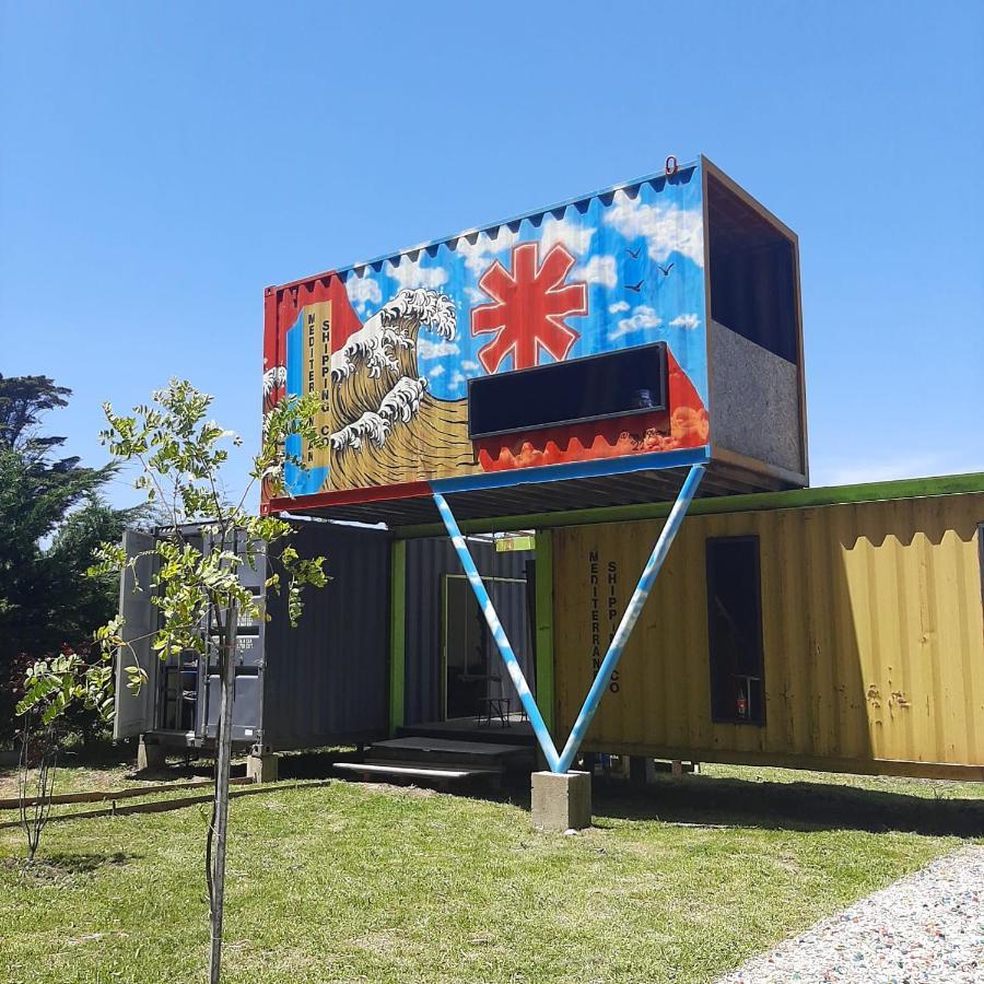 Casa Container Bosque Y Mar Vila Mar del Plata Exterior foto