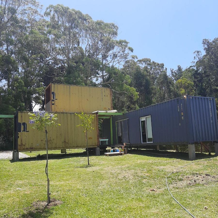 Casa Container Bosque Y Mar Vila Mar del Plata Exterior foto