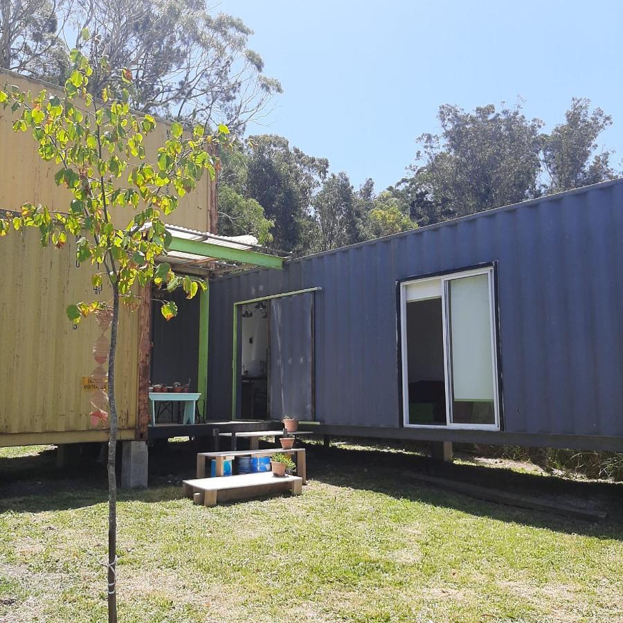 Casa Container Bosque Y Mar Vila Mar del Plata Exterior foto