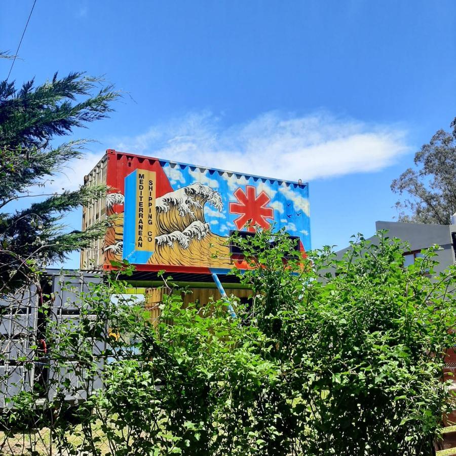 Casa Container Bosque Y Mar Vila Mar del Plata Exterior foto